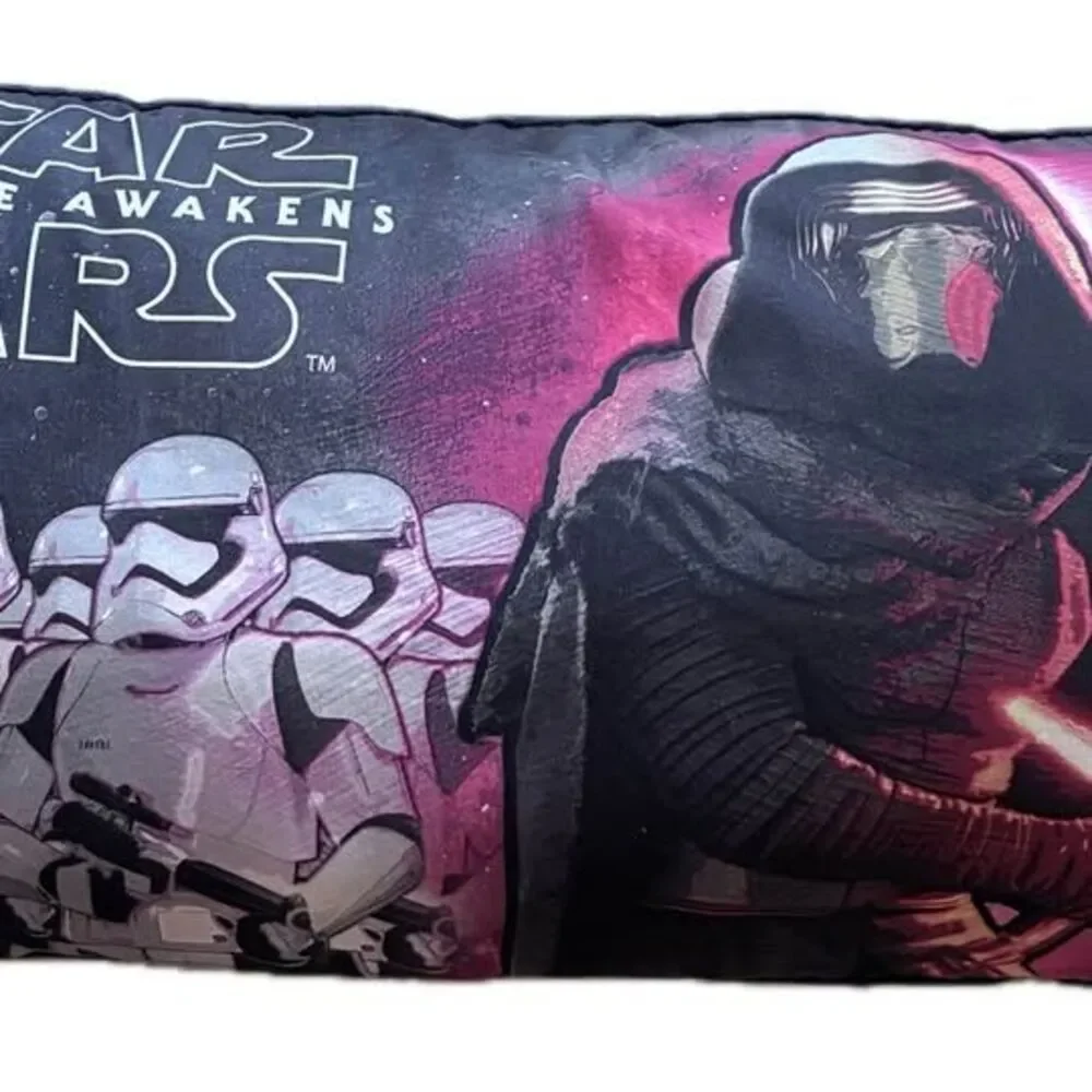 Star Wars Kylo Ren The Force Awakens sleeping bag & pillow set